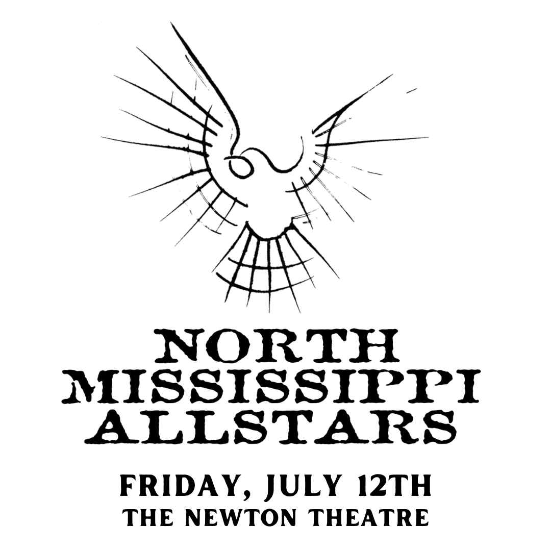 North Mississippi Allstars come to The Newton Theatre on Friday, July 12th.