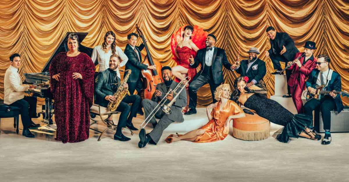 Postmodern Jukebox comes to The Newton Theatre on Friday, December 6th.