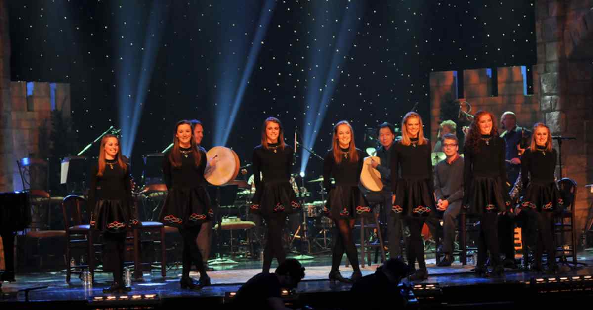 Christmas With The Celts comes to The Newton Theatre on Saturday, December 14th.