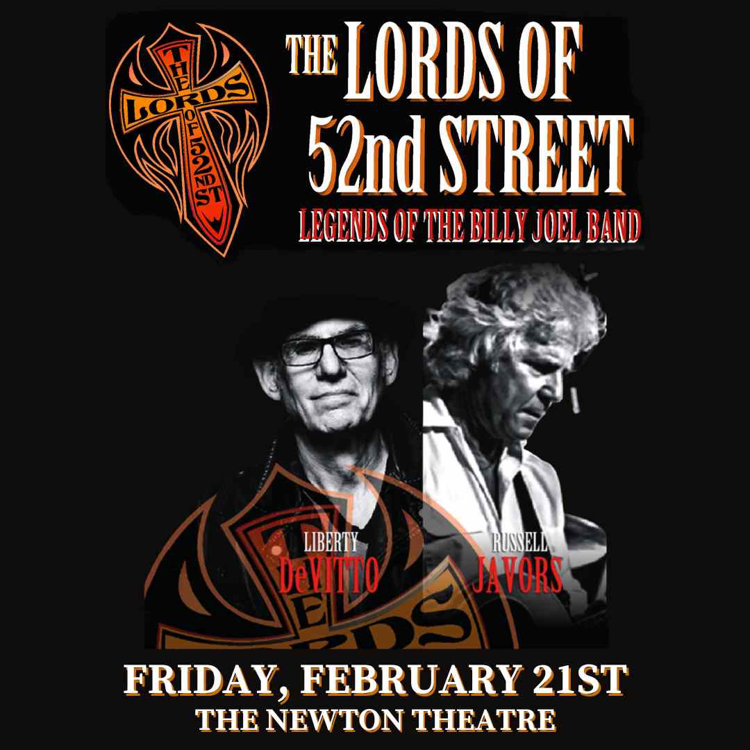 Lords of 52nd street at the Newton Theatre