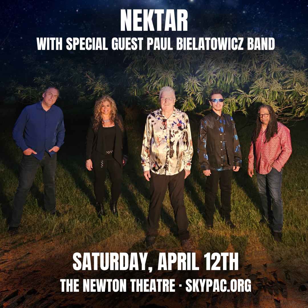 Nektar at Newton Theatre