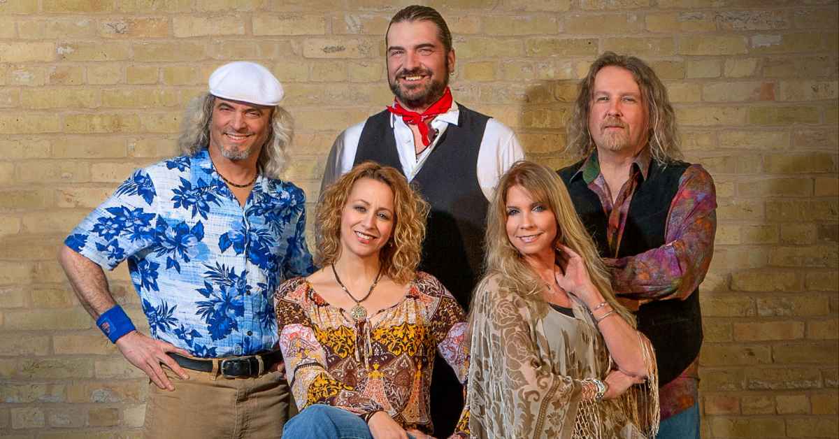 Tusk - The Classic Fleetwood mac Tribute at Newton Theatre