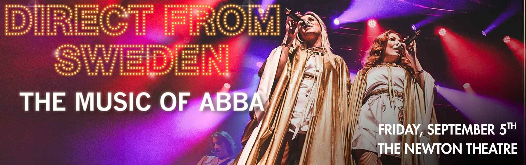 Direct From Sweden at the Newton Theatre