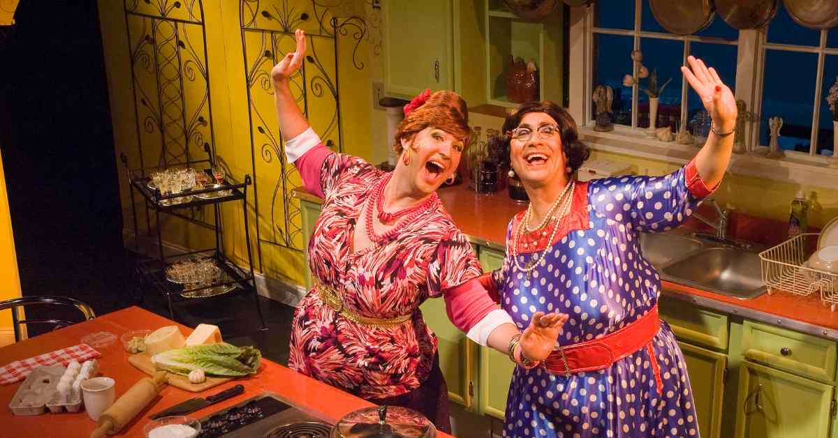 Calamari Sisters at the Newton Theatre