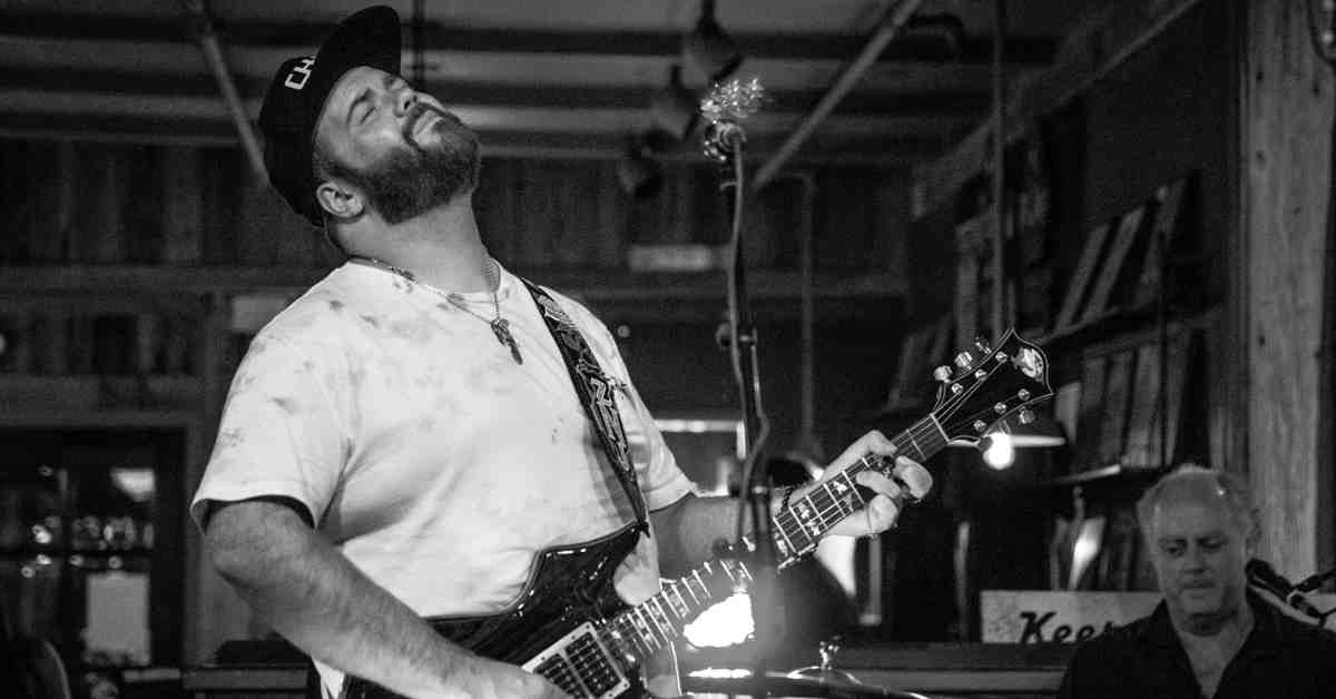 Zach Nugent's Dead Set at the Newton Theatre