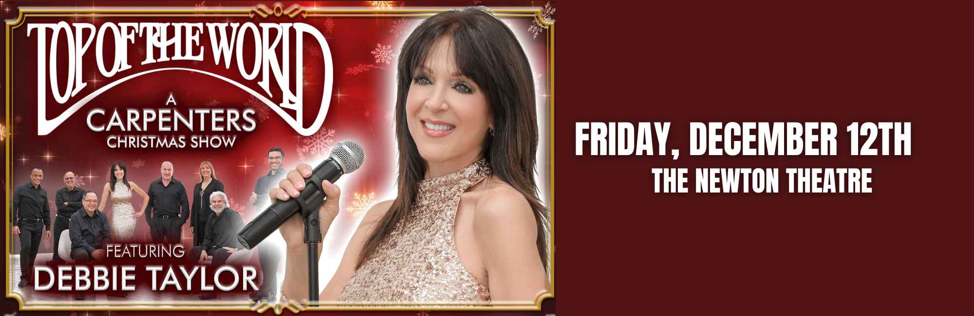 Top of the World at the Newton Theatre