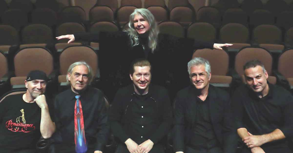 History of Renaissance at the Newton Theatre