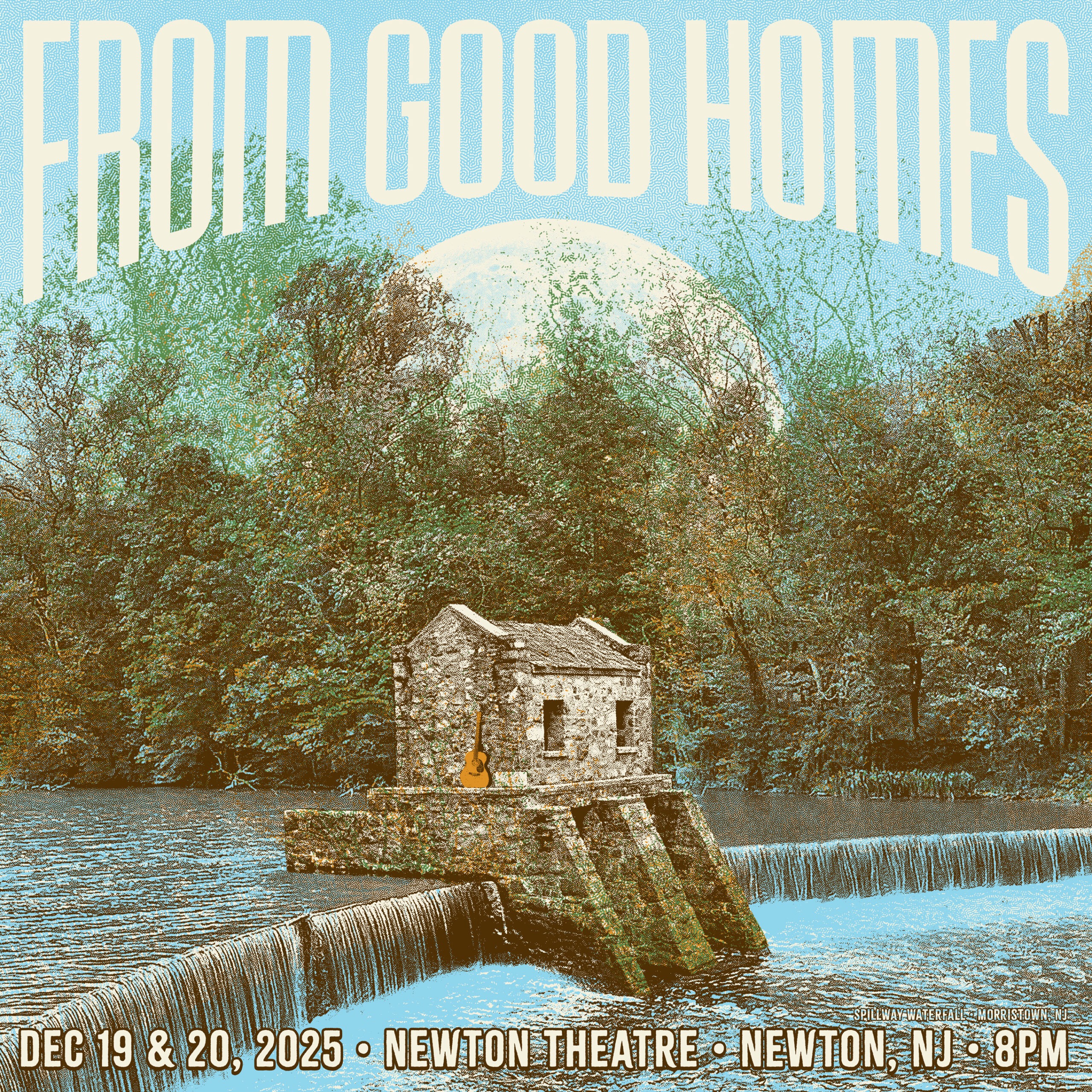 From Good Homes at The Newton Theatre