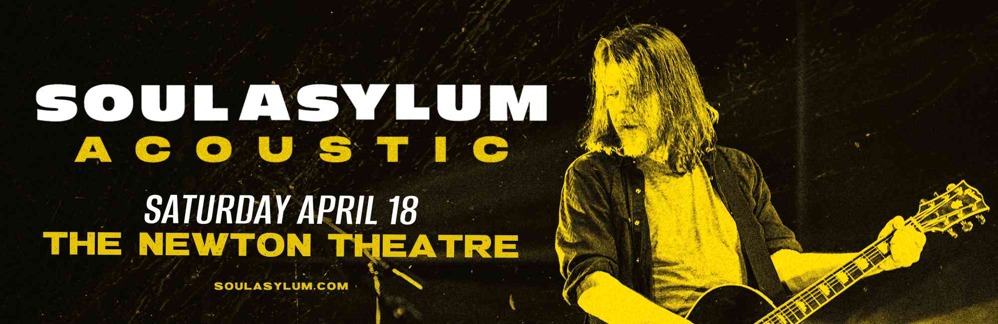 Soul Asylum Acoustic at The Newton Theatre