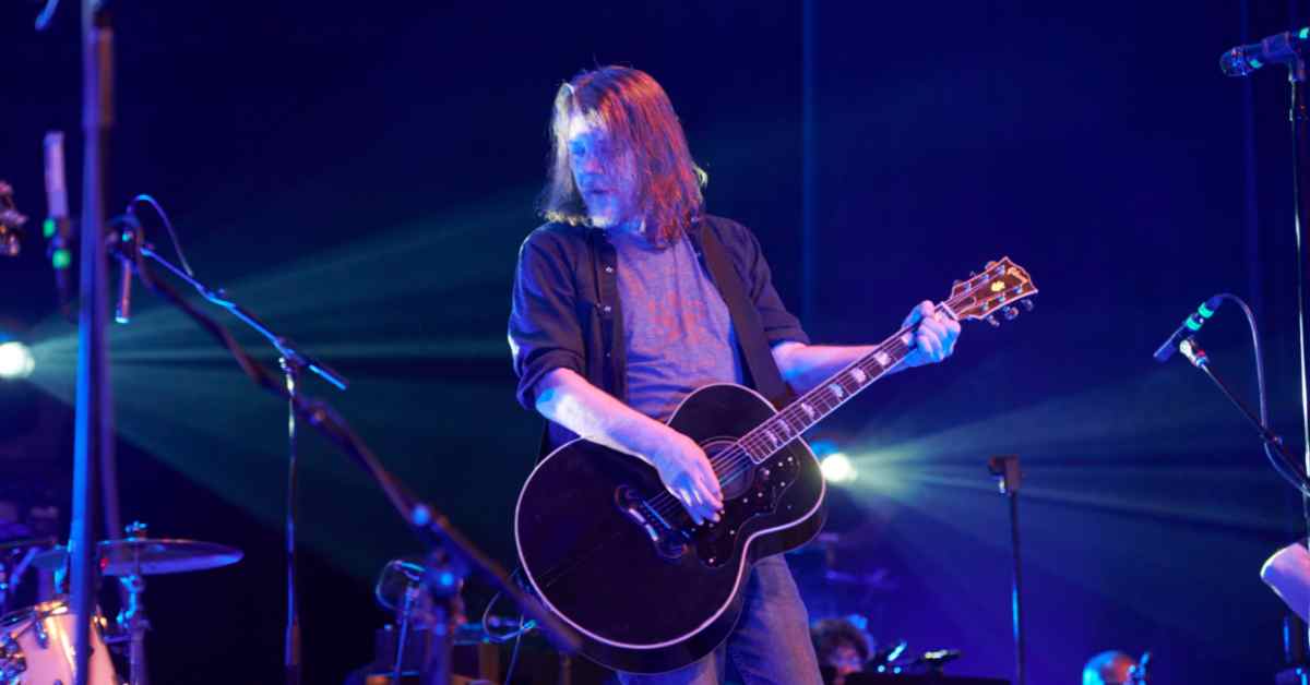 Soul Asylum Acoustic at The Newton Theatre