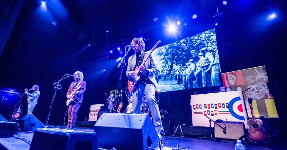 The Sixties Show 2026 at The Newton Theatre