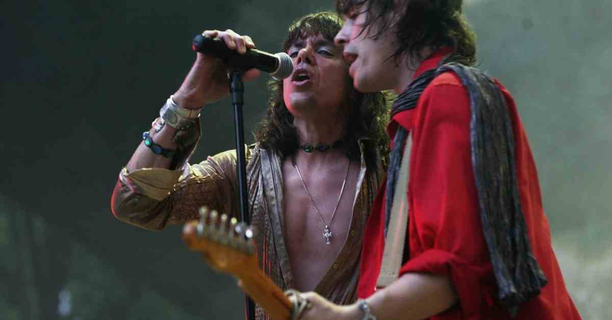 Classic Stones Live paying tribute to The Rolling Stones at The Newton Theatre