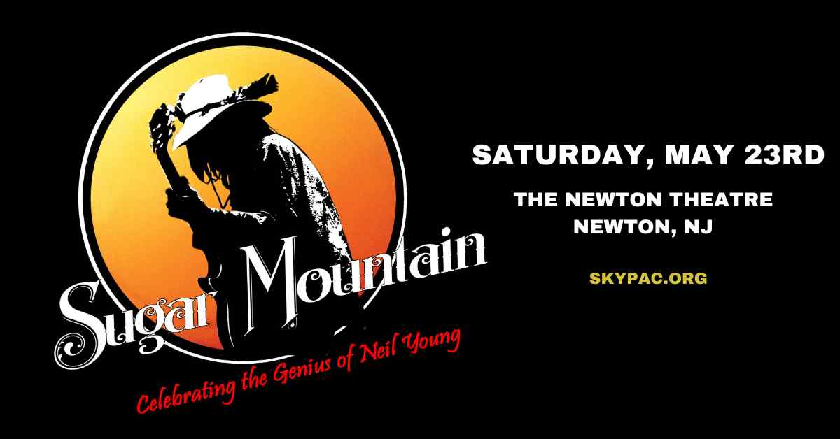 Sugar Mountain at The Newton Theatre - Celebrating Neil Young