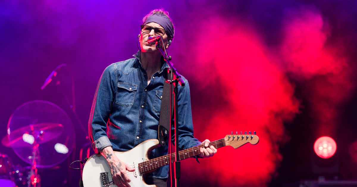 BoDeans at The Newton Theatre