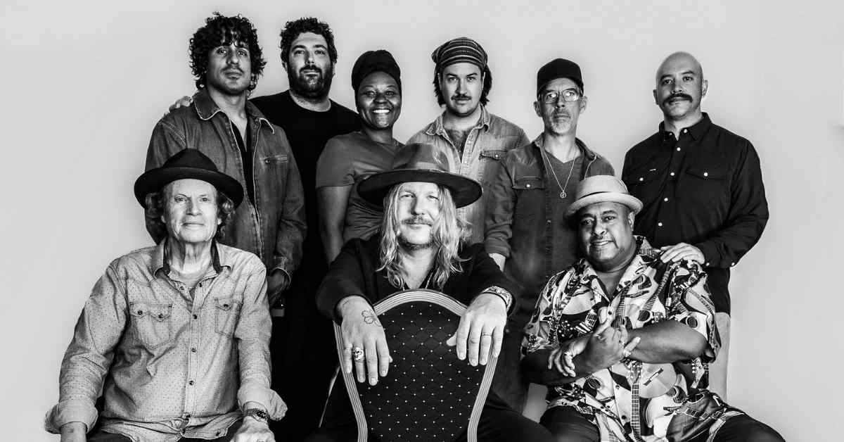 Devan Allman's Blues Summit at The Newton Theatre