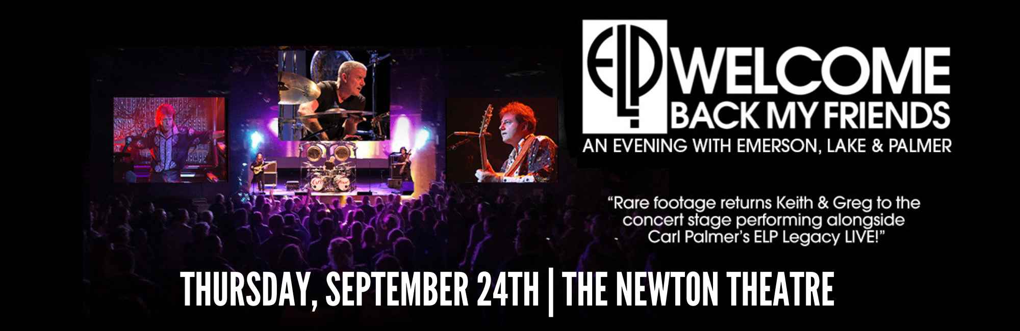 Emerson Lake and Palmer