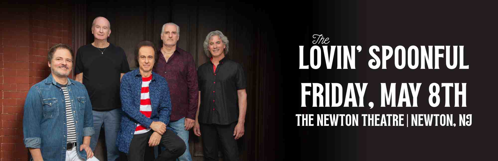 The Lovin' Spoonful at The Newton Theatre