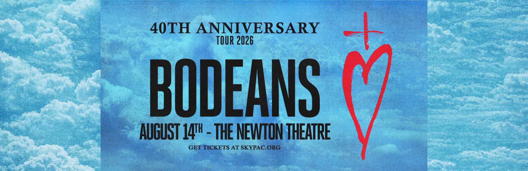 BoDeans at The Newton Theatre