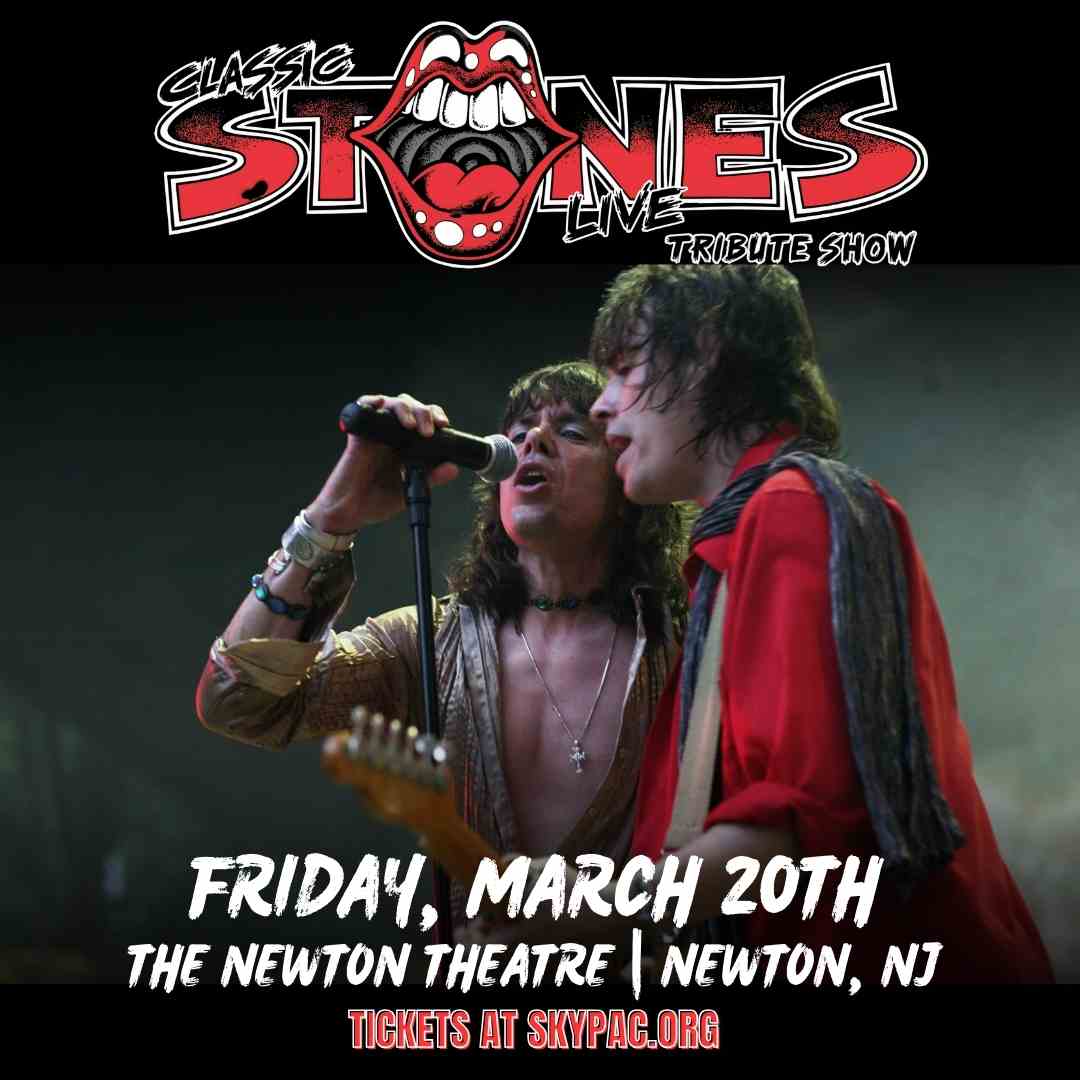 Classic Stones Live - A Tribute to The Rolling Stones at The Newton Theatre
