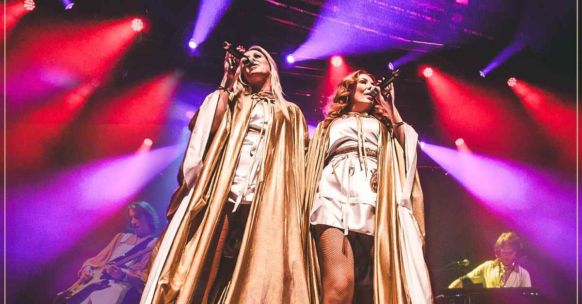 Direct from Sweden: The Music of ABBA at The Newton theatre