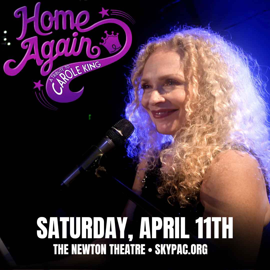 Home Again - A Tribute to Carole King at The Newton Theatre