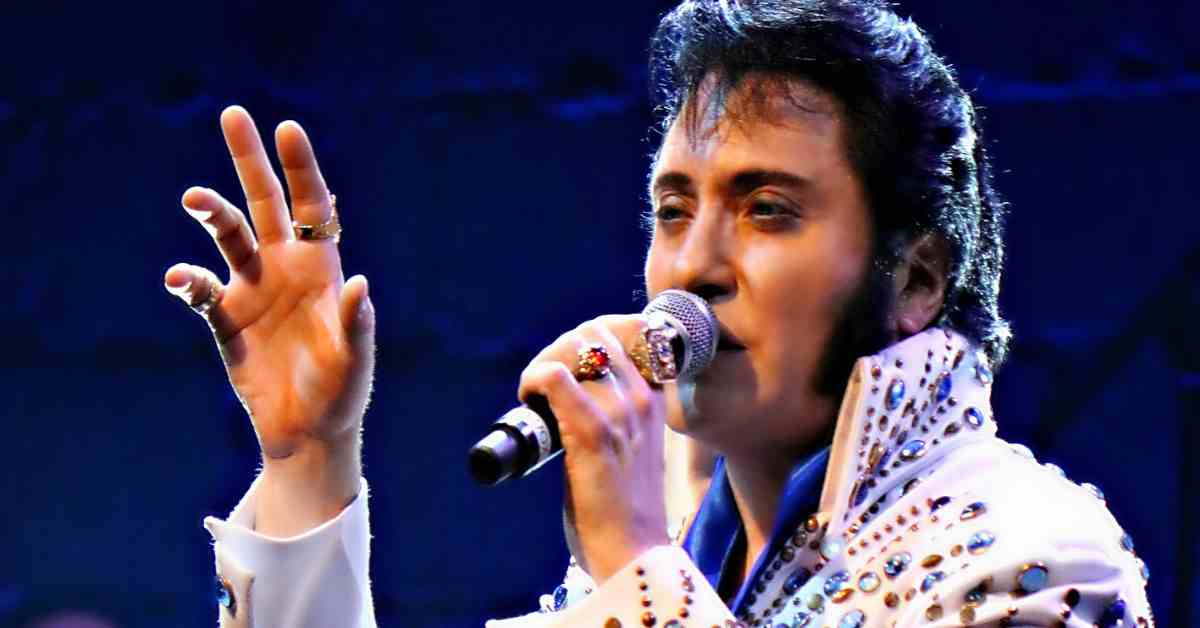 Jim Barone - A Tribute to Elvis at The Newton Theatre