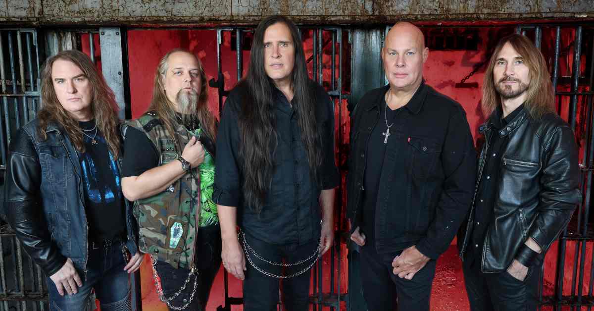 Metal Church at The Newton Theatre