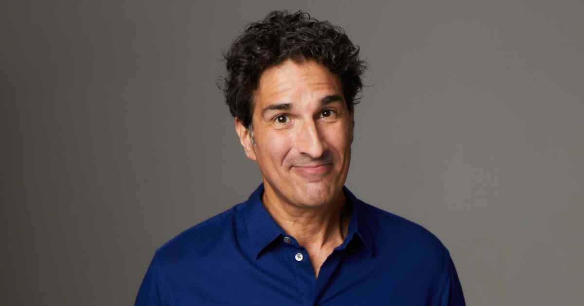 Comedian Gary Gulman performs at The Newton Theatre - bringing his standup comedy for a night of laughs.