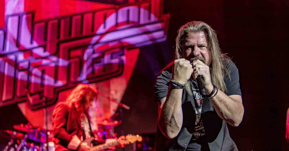Hollywood Nights - The Bob Seger Experience at The Newton Theatre