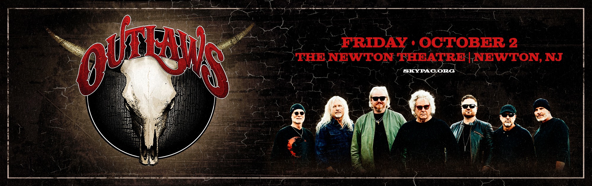 Outlaws at The Newton Theatre