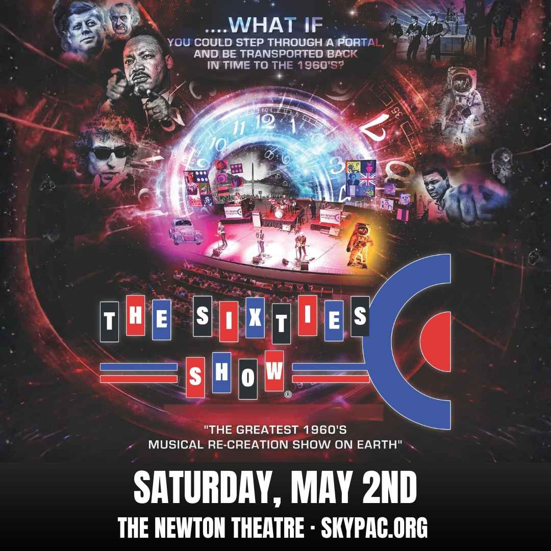 The Sixties Show at The Newton Theatre