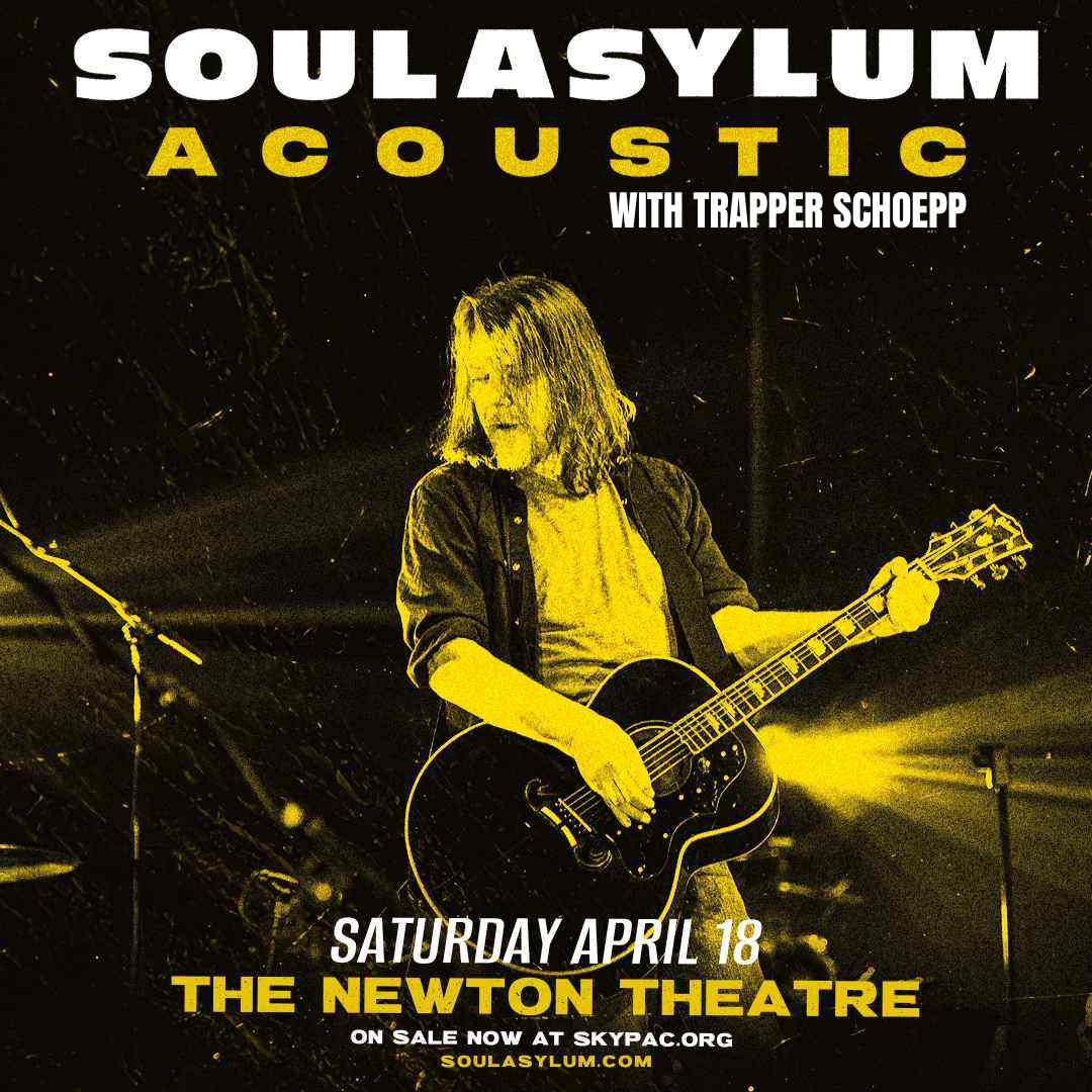 Soul Asylum at The Newton Theatre