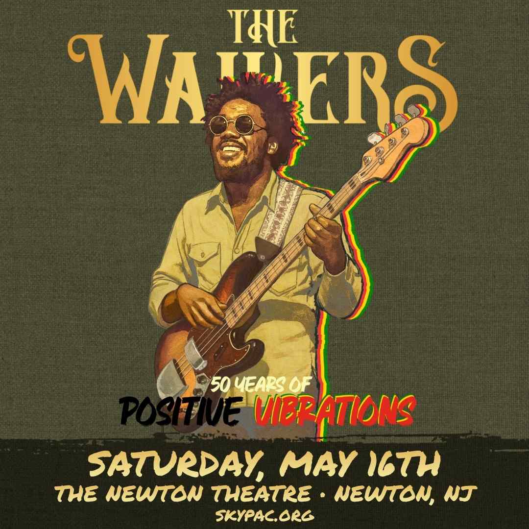THE Wailers at The Newton Theatre